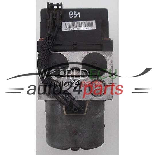 POMPE HYDRAULIQUE ET CALCULATEUR d'ABS SUBARU FORESTER 27534SA011 / 11000041670 