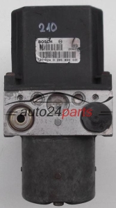 BOMBA DE ABS  ALFA ROMEO 147 BOSCH 0 265 224 061,  46811818, 0 265 900 031