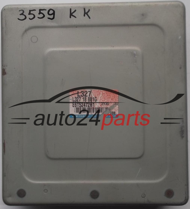 calculateur moteur pour mazda 6 2.3