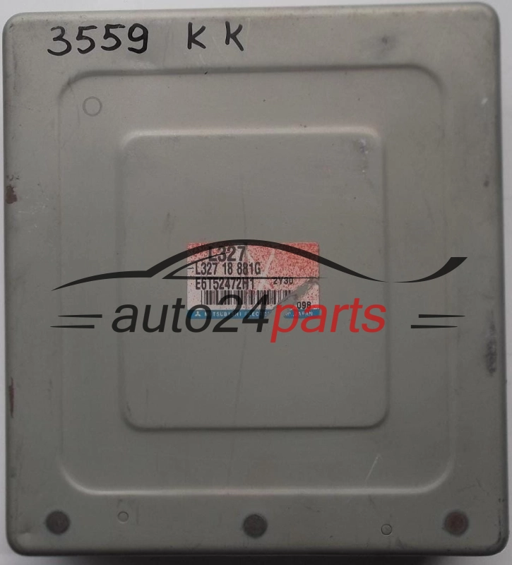 calculateur moteur pour mazda 6 2.3