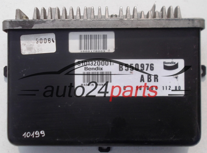 CENTRALITA ABS ESP CITROEN XM 2.0, S101320001F