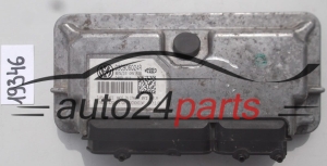 KOMPUTER STEROWNIK SILNIKA SKODA FABIA 1.4 MAGNETI MARELLI MY2 4HV.R, MY24HVR, 03C 906 024 R, 03C906024R, 03C 906 024 F, 03C906024F, 61601.422.04, 6160142204  - 19346