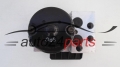 ABS MERCEDES BENZ W168 A190 BOSCH 0 265 202 412, 0265202412, A 003 431 45 12, A0034314512 - 069, 756
