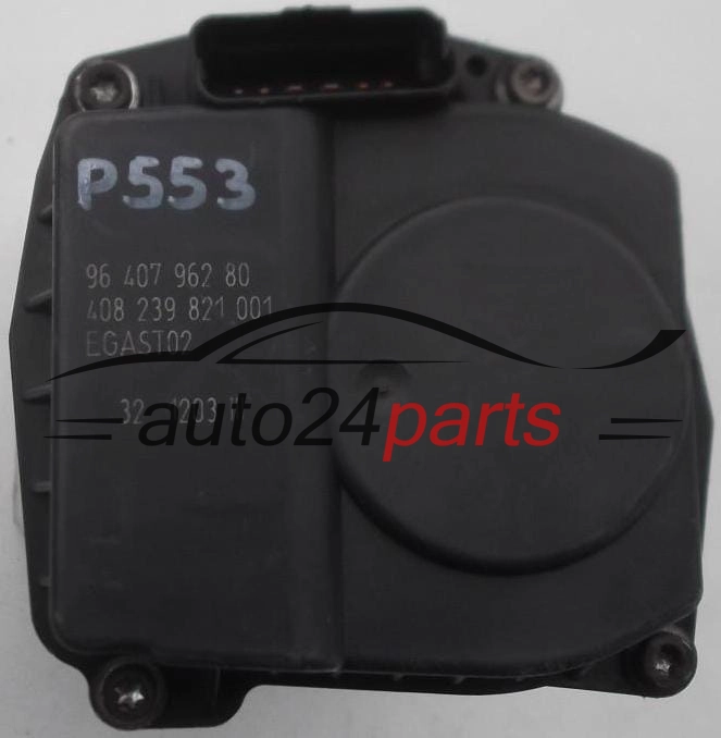 THROTTLE BODY CITROEN PEUGEOT VDO 96 407 962 80
