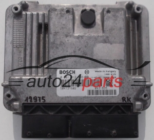 CENTRALINA DO MOTORE IVECO DAILY 3.0 HDI BOSCH 0281012193, 0 281 012 193, 504121602, 1039S12469