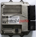 ECU ENGINE CONTROLLER OPEL CHEVROLET HOLDEN VAUXHALL ASTRA H 1.3 CDTI Z13DTH 55566038 HF 55566403 1232272, MJD6O2.AA, MJD6O2AA, MJD602.AA, MJD 6O2.AA/HW04H/3305-AA63, 71600.176.01, 7160017601 