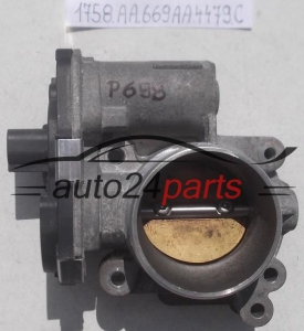 CORPO FARFALLATO OPEL ASTRA J INSIGNIA 2.0 A20NHT GM 175.8.AA.669AA.4479.C, 1758AA669AA4479C 