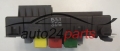 OPEL VECTRA C SIGNUM TRASERA 13170888 CW, 93180091