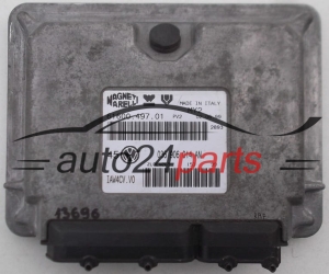 ΜΟΝΑΔΑ ΕΛΕΓΧΟΥ ΚΙΝΗΤΗΡΑ VW VOLKSWAGEN GOLF 1.4 AHW 036 906 014 AN
