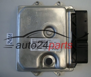 KOMPUTER STEROWNIK SILNIKA FIAT FIORINO 1.3 MAGNETI MARELLI MJD 8F2.F4, MJD8F2F4, FPT 51880760, BC.0103842.A, BC0103842A