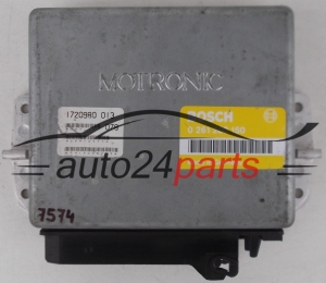 CENTRALITA DE MOTOR BMW 735i BOSCH 0 261 200 150, 0261200150, 1720980 013, 1720980013