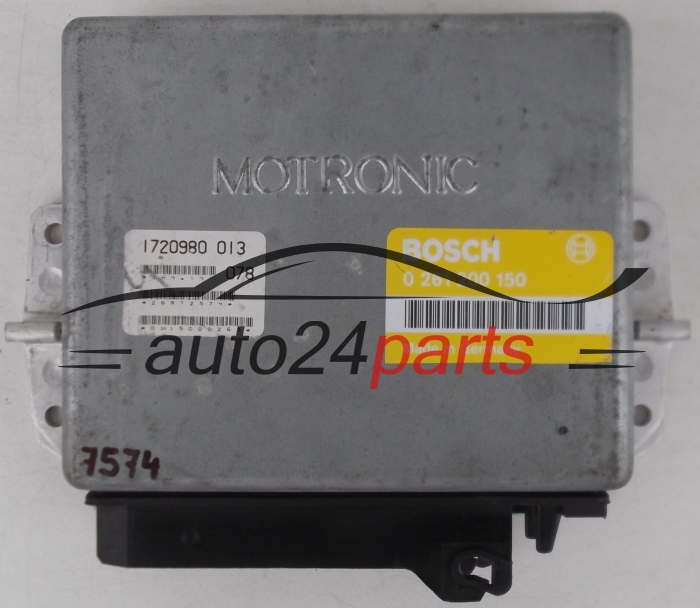 BMW 735i BOSCH 0 261 200 150, 0261200150, 1720980 013, 1720980013 