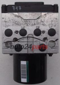 Αντλία αβς  PEUGEOT 407 SIEMENS VDO S118676001O, TRW 15710605, 15710505E, 9661702380 