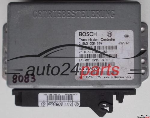 CENTRALITA CAMBIO AUTOMATICO LAND ROVER BOSCH 0 260 002 324, 0260002324, ZF 0 501 005 583, ZF0501005583 