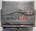 KOMPUTER STEROWNIK SILNIKA PEUGEOT 106 1.0, BOSCH 0 261 204 051, 0261204051, 96 249 361 80, 9624936180, MA3.0 86