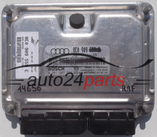 BOSCH 0 261 207 794, 0261207794, 8E0 909 559 E, 8E0909559E
