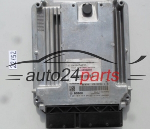 Μονάδα Ελέγχου Κινητήρα AUDI A4 A5 3.0 TDI BOSCH 0 281 014 014, 0281014014, 8K0 907 401 F, 8K0907401F, EDC17CP04 
