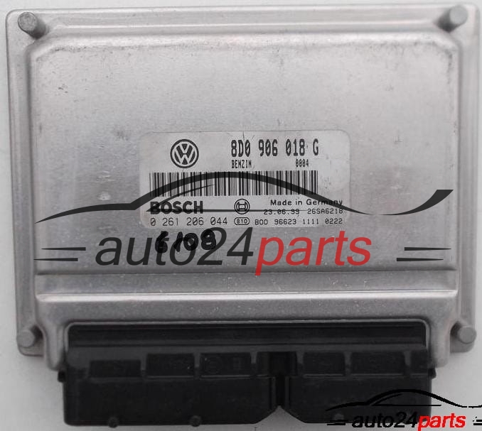 calculateur moteur pour vw volkswagen passat 1.8