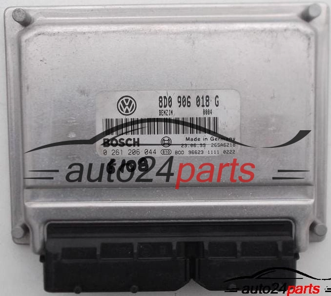 calculateur moteur pour vw volkswagen passat 1.8