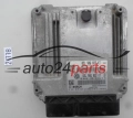  VW VOLKSWAGEN JETTA 1.9 TDI BOSCH 0 281 015 424, 0281015424, 03L 906 022 KT, 03L906022KT, EDC17CP14 