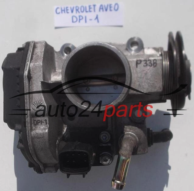 CORPO FARFALLATO CHEVROLET AVEO DPI-1, DPI1