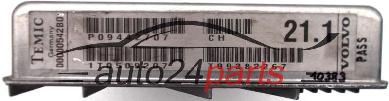 ΜΟΝΑΔΑ ΕΛΕΓΧΟΥ ΚΙΝΗΤΗΡΑ VOLVO S70 V70 S80 2.4 0000054280
