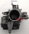 Σώμα πεταλούδας MERCEDES 000 141 97 25, 0001419725, VDO 408 228 110 001, 408228110001, DK 0018, DK0018