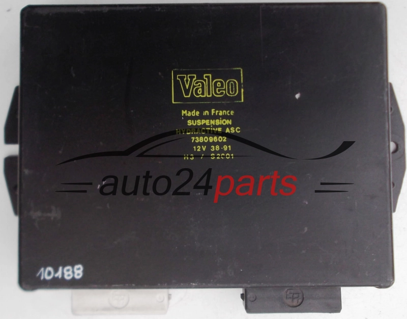 Centralina di sospensioni  CITROEN XM VALEO 73809602