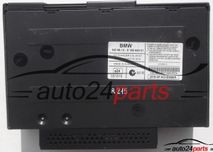 RADIO CD CHANGER BMW 8 364 931