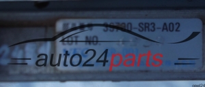 calculateur moteur pour honda crx civic 1.6