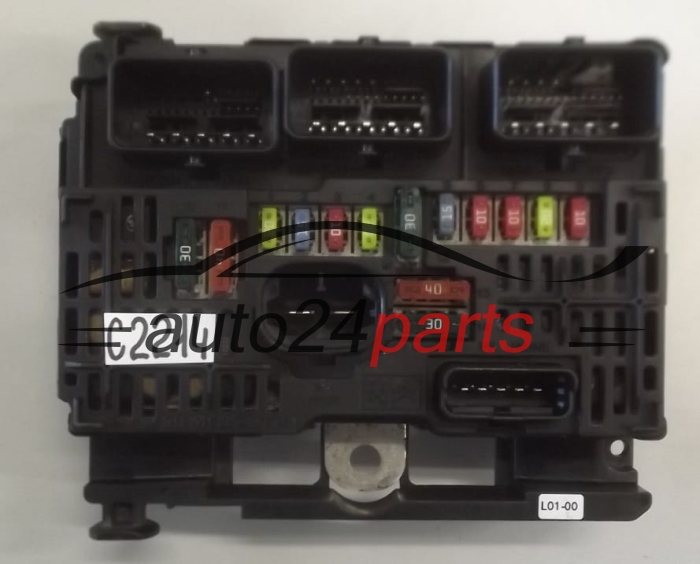 CENTRALKA MODUL BSM PEUGEOT S118983001N, 9658539180, L01-00