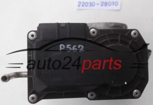 THROTTLE BODY TOYOTA RAV4 DENSO 22030-28070, 2203028070