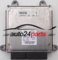 MOTORSTEUERGERÄT ECU STEUERGERÄT MERCEDES SPRINTER 2.2 CDI Delphi 28277619, A 651 900 06 01,  A 651 901 94 00