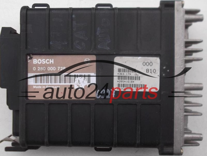 calculateur moteur pour fiat uno 1.1
