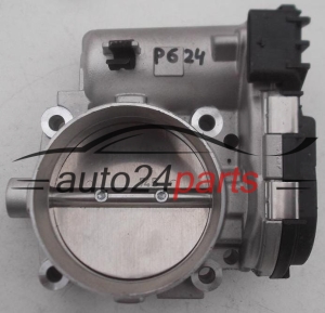 Σώμα πεταλούδας  MERCEDES C350 BOSCH 0 280 750 503, 0280750503, A 276 141 01 25, A2761410125
