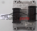 KOMPUTER STEROWNIK SILNIKA OPEL AGILA A 1.0 Z10XEP BOSCH 0 261 207 723