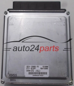 KOMPUTER STEROWNIK SILNIKA FORD MONDEO 3S7A-12A650-FD, 3S7A12A650FD, 12219090, R0411C006E - 13155, 13156, 13157, GC03