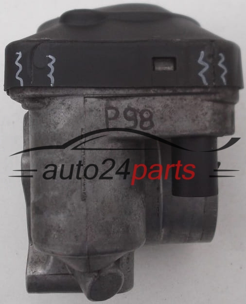 CORPO DE BORBOLETA VOLKSWAGEN AUDI SEAT SKODA VDO 408-238-321-003, 408238321003, 036 133 062 B, 036133062B