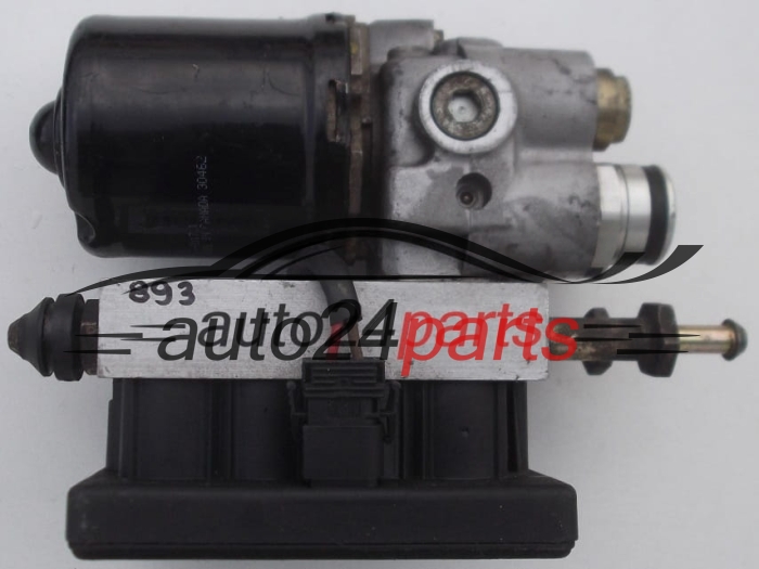 POMPE HYDRAULIQUE ET CALCULATEUR d'ABS VOLKSWAGEN SHARAN 7M0 907 379 / 7M0907379 / 10.0945-0301.3 / 10094503013 / 7M0 614 111 K / 7M0614111K / 10.0203-0069.4 / 10020300694