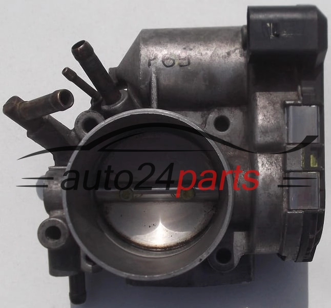 Σώμα πεταλούδας VOLKSWAGEN AUDI A4 A6 BOSCH 0 280 750 088, 0280750088, 06B 133 062 H, 06B133062H