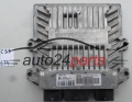 CITROEN PEUGEOT 1.4 HDI SIEMENS VDO 5WS40285C-T, 5WS40285CT, SW9660300280, HW9653451880, SID806
