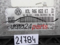  VW VOLKSWAGEN JETTA 1.9 TDI BOSCH 0 281 015 424, 0281015424, 03L 906 022 KT, 03L906022KT, EDC17CP14