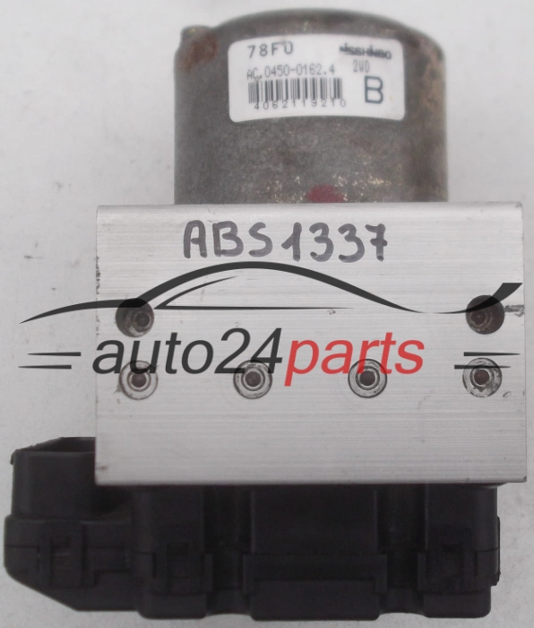 ABS PUMP SUZUKI ALTO IGNIS NISSHINBO AC.0450-0162.4, AC045001624, 78F0
