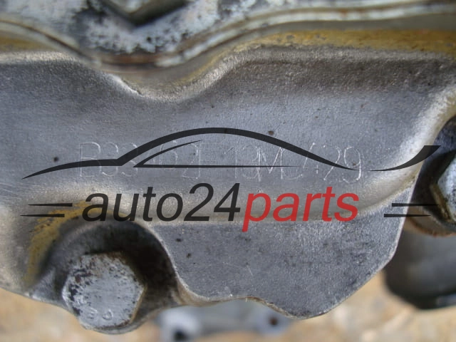 SKRZYNIA BIEGOW F13 C 429 OPEL CORSA D