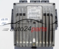 KOMPUTER STEROWNIK SILNIKA RENAULT CLIO 1.5 DCI R0410C081A, 8200331477, 8200284277 