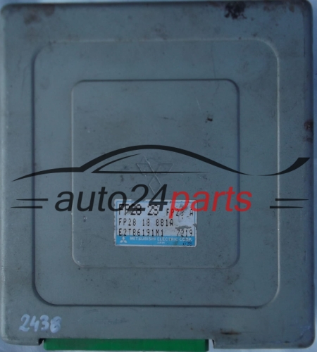 KOMPUTER STEROWNIK SILNIKA MAZDA 626 2.0 FP28 2S, FP2818881A, FP28 18 881A, E2T86191M1 - 2438