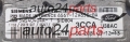 CENTRALINA MOTORE FORD FUSION 1.4 TDCI SIEMENS 5WS40404A-T, 5WS40404AT, 6S61-12A650-BA, 6S6112A650BA, 3CCA, SID804