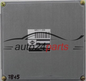 MOTORSTEUERGERÄT ECU STEUERGERAT NISSAN ALMERA 1.5, MEC11-200, MEC11200, F3, 0829