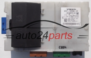 SKRZYNKA BEZPIECZNIKOW VOLVO S80 6G9T-14C256-HF, 6G9T14C256HF, 30786819 AA, 30786819AA - C804, C805