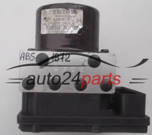 ABS POMPA CENTRALINA MERCEDES A 005 431 07 12, A0054310712, ATE 10.0204-0416.4, 10020404164, A 209 545 29 32, A2095452932, 10.0925-1570.3, 10092515703 